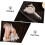 Cocktail Strainer Stainless Steel Mesh Sieve For Bartending Tool Fine Mesh Filter Ice Filter 5