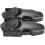 Diving Fin Buckles Quick Side Release Type B 1 Pair Compatible With Scubas Fin Straps 5