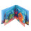 6Pcs Baby Bad Bücher Ungiftig Weichen Tuch 15