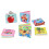 6Pcs Baby Bad Bücher Ungiftig Weichen Tuch 3