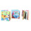 6Pcs Baby Bad Bücher Ungiftig Weichen Tuch 10