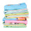 6Pcs Baby Bad Bücher Ungiftig Weichen Tuch 9