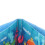 6Pcs Baby Bad Bücher Ungiftig Weichen Tuch 14