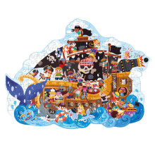 Puzzles in Tierform, schöne Tierpuzzles, Geschenk