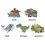 Puzzles in Tierform, schöne Tierpuzzles, Geschenk 8