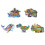 Puzzles in Tierform, schöne Tierpuzzles, Geschenk 9