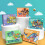 Puzzles in Tierform, schöne Tierpuzzles, Geschenk 5