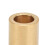8 Stück selbstschmierende Messinghülsen, 8 mm 14