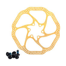 Stainless Steel Bike Adapters Center Lock Quick Install Disc Brake Conversion Outdoor Activity Universal Bike Rotor