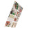 Handmontiertes Modell 3D-Holzpuzzle Buchecke 12
