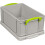 Really Useful Really Useful 9L Stacking Storage Box Grey 3