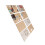 Handmontiertes Modell 3D-Holzpuzzle Buchecke 5