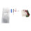 Handmontiertes Modell 3D-Holzpuzzle Buchecke 8