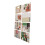 Handmontiertes Modell 3D-Holzpuzzle Buchecke 11
