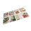 Handmontiertes Modell 3D-Holzpuzzle Buchecke 10