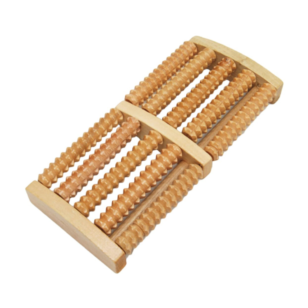 Foot Massager Roller Wooden Foot Massager Trigger Point Ball Deep Tissue Massager For Feet