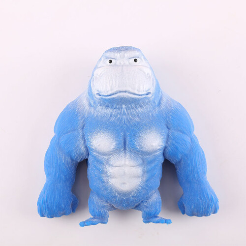 Gorilla Dekompression Spielzeug Prise Sand Langsam 2