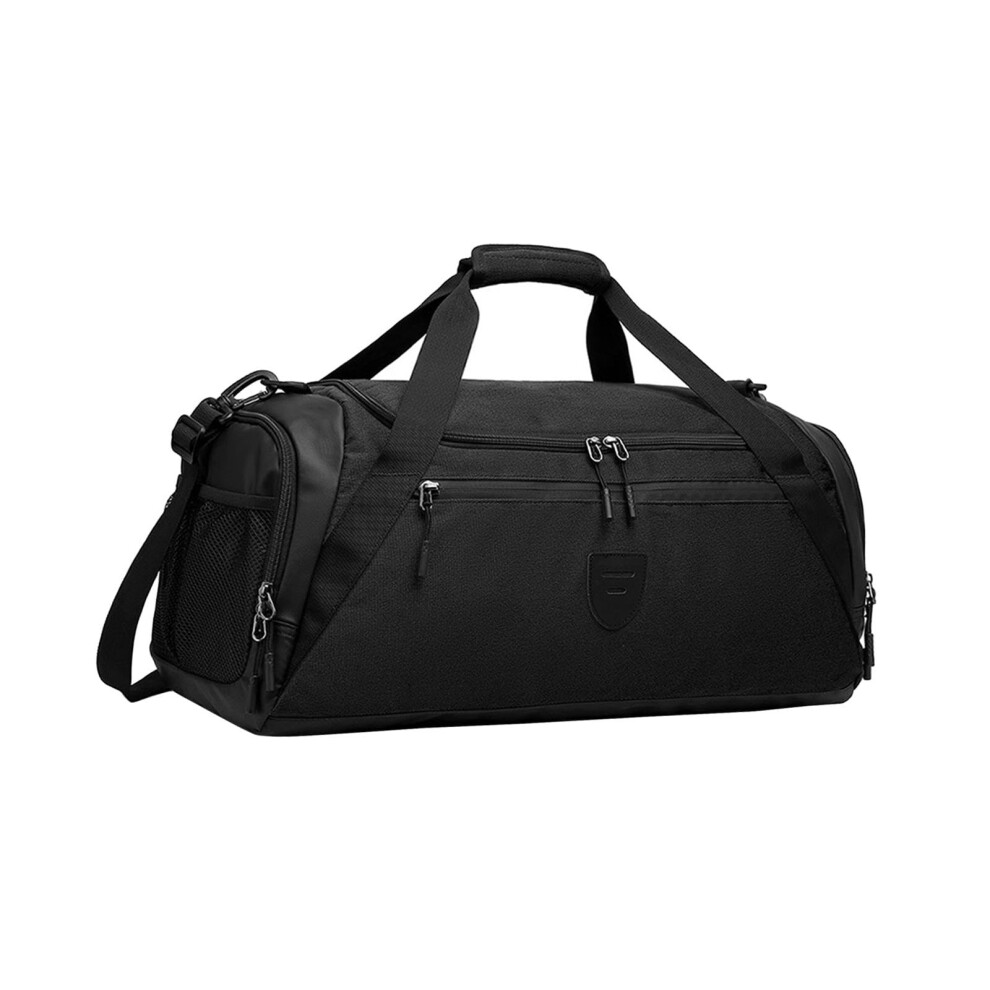 Gym Bag Overnight Weekender Bag Portable Large Capacity Fitness Bag Carry-On Travel Beach Workout Swimming For Men Women-image-OPC-PMFNRRR-NEW