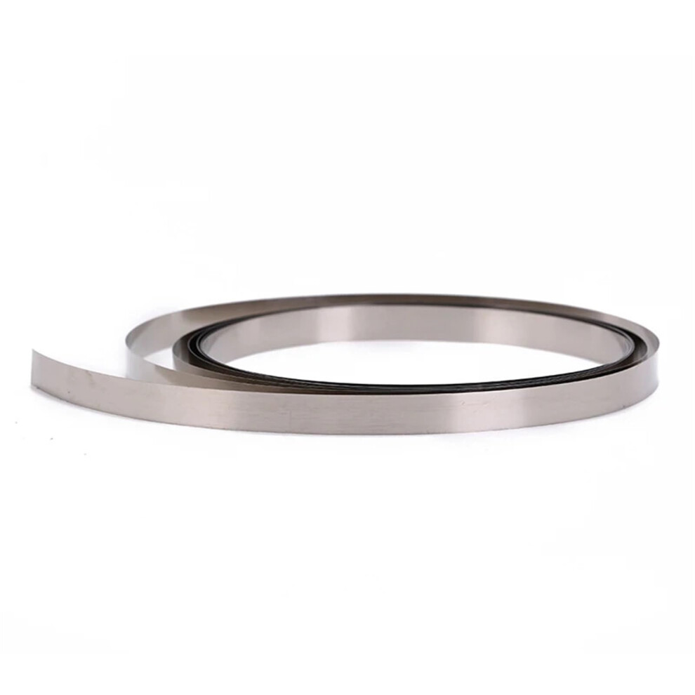 Nickel Plated Strip 10M Roll 0.1/0.12/0.15/0.2Mm 0.2X8mm For 18650 Battery Pack Welding Soldering Tabs 9067246316259