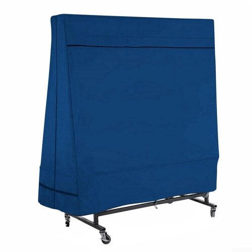 Wear Resistant Table Tennis Protector With Adjustable Size And Universal Fit For Various Table Sizes