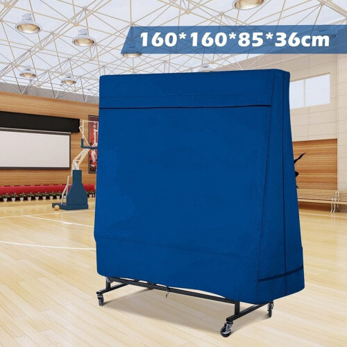 Wear Resistant Table Tennis Protector With Adjustable Size And Universal Fit For Various Table Sizes 1