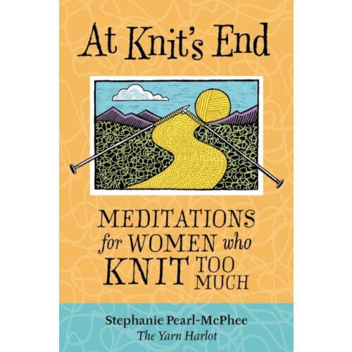 At Knits End by Stephanie PearlMcPhee Paperback Book
