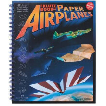 Book of Paper Airplanes by Doug Stillinger Other Book