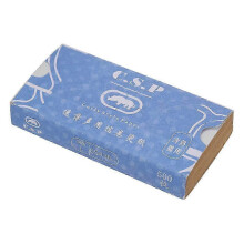 (As show, One size) 500pcs/pack Salon Hair Perming Paper for Hair Perm Rods Salon High Temperature Resistant Blanching Perm Tissue Electric Hair Paper