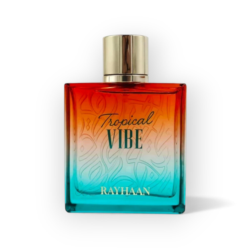 Rayhaan Unisex Tropical Vibe Eau De Parfum 100Ml