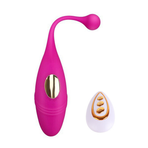 Pink USB 16 x 3,2 x 3,2 cm Vibrator, 10 Modi 1