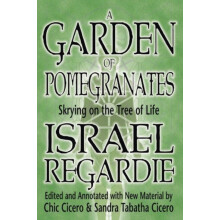 A Garden of Pomegranates by Chic Cicero Paperback Book