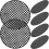 Pack of 100 breathable mesh plant pots 1