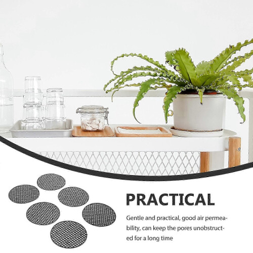 Pack of 100 breathable mesh plant pots 1