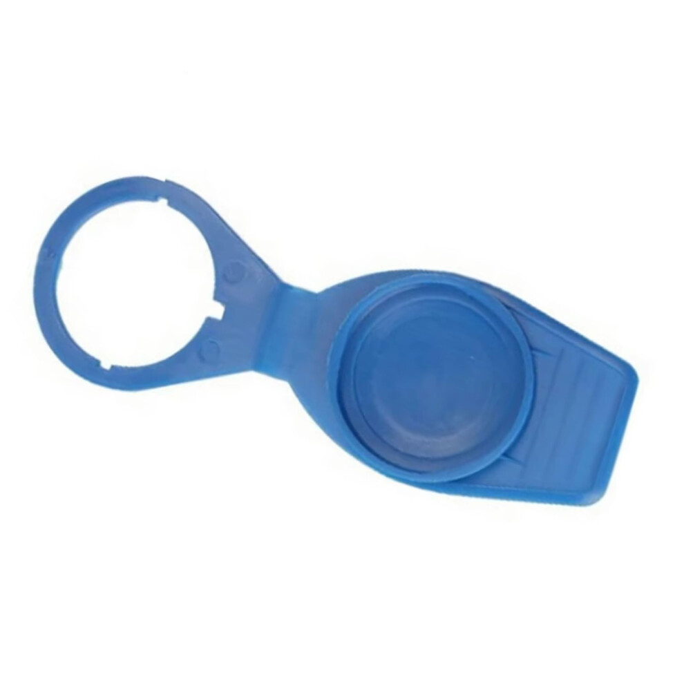 Windscreen Washer Cap Compatible With Vw Caddy Mk1 1982-1992 1K0955455 Soft Plastic 1 Piece 9393856617111