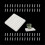 (As show, One size) Ceramic Refractory Pad, 96 Points Bar Stilt Pottery Kiln Ceramic Refractory Support Pad Ceramic Refractory Support 2