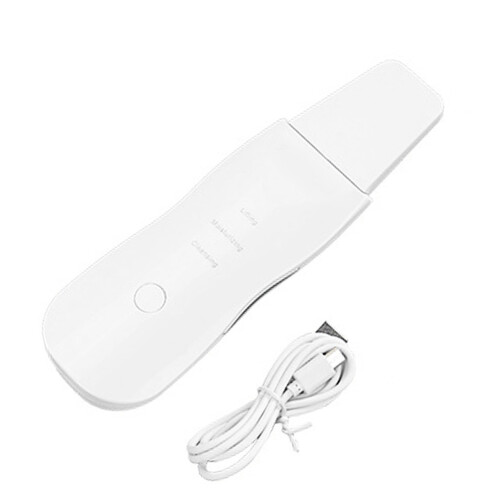 Skin Perfecter, Facial Silicone Pore Cleaner With Wireless Functionality, Moisturizing Mode For Hydrated Complexion