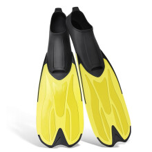 Flipper Diving Long Fin Swimming Floating Frog Shoes Size Options Color Variants Frog Footwear For Swim And Dive