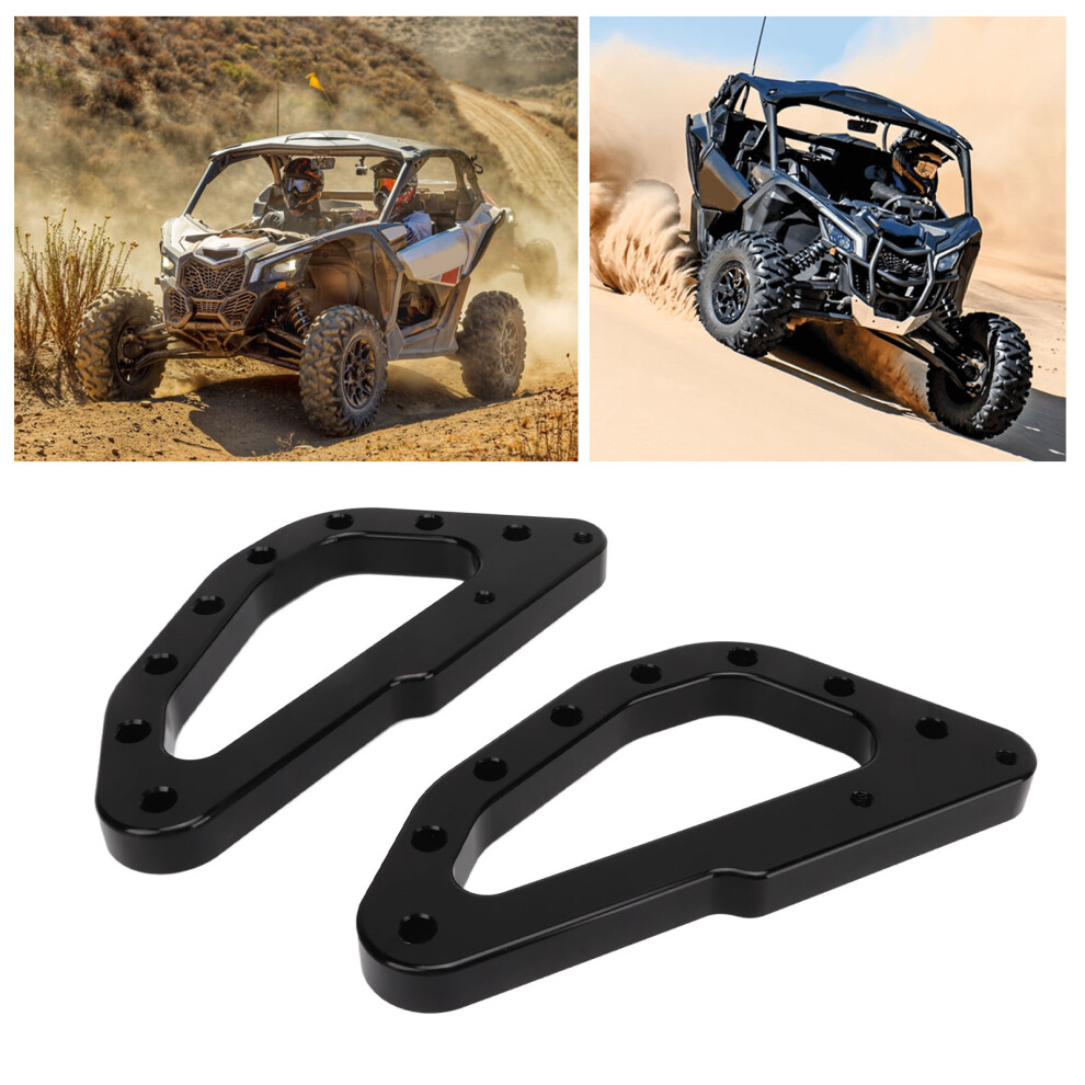 Heavy Duty Aluminium Utv Roll Bar Grab Handle For Maverick X3 0.5M 9371354897860