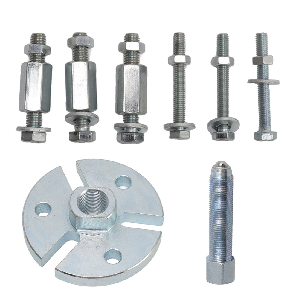 Universal 8Pcs Flywheel Puller Set Strong Pressure For Outboard Engines 9341354898235