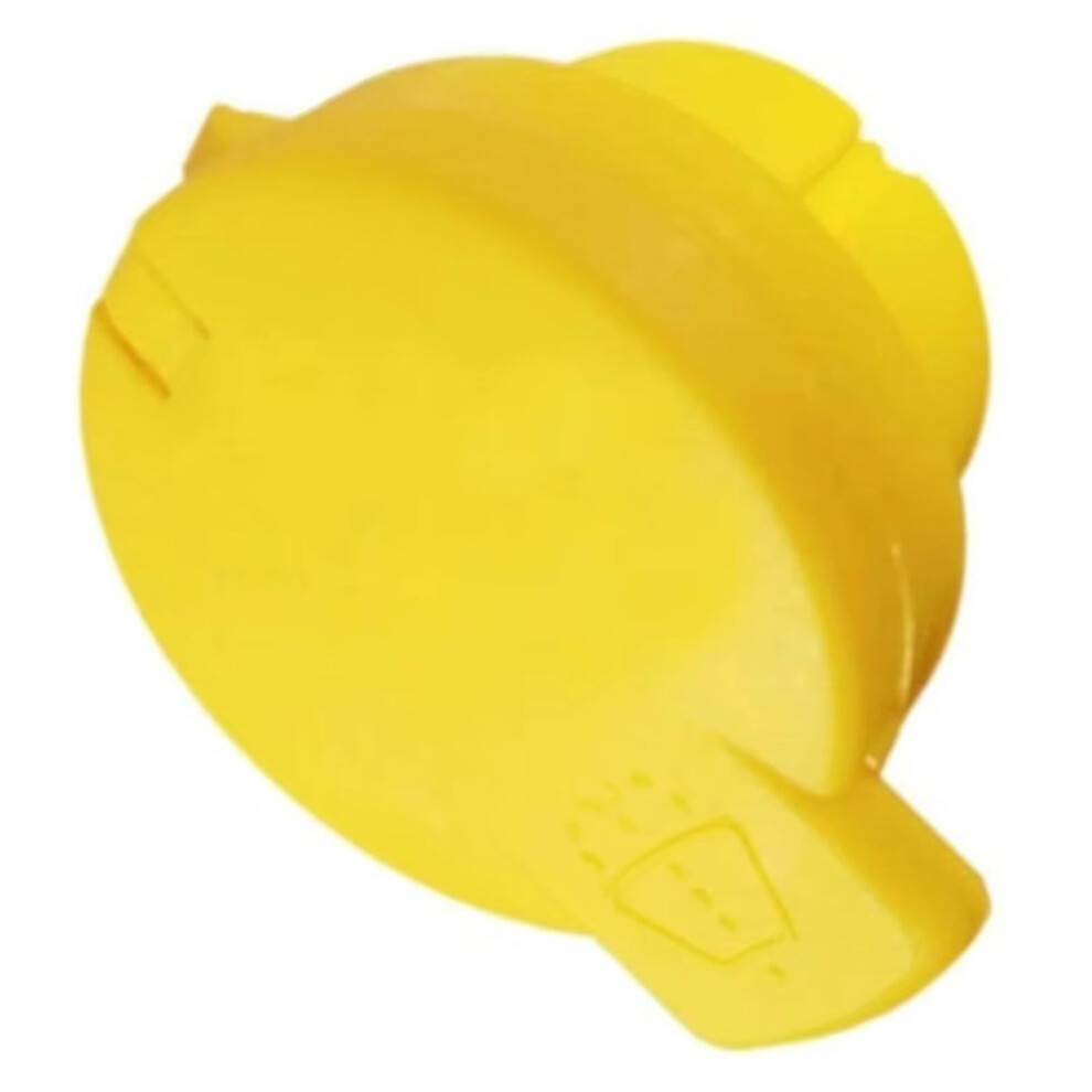 Windscreen Washer Cap Compatible With Renault Megane Mk4 Coupe 2008-2015 Washer Reservoir Cap 289130004R 1 Pc 9354506530099