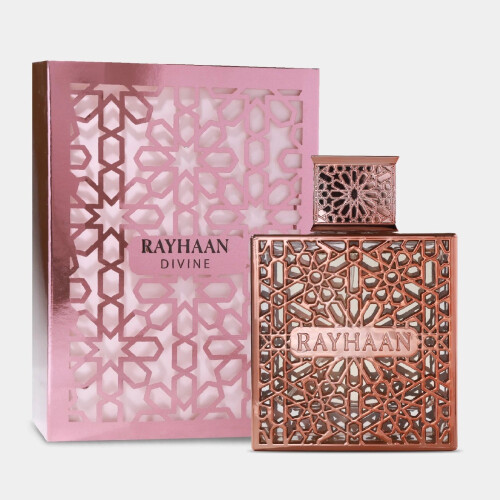 Eau de Parfum Rayhaan – Divine 100ml - Vrouw 2
