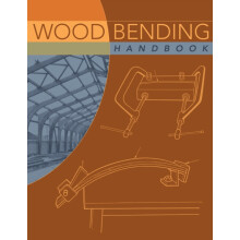 Wood Bending Handbook by N Turner Paperback Book