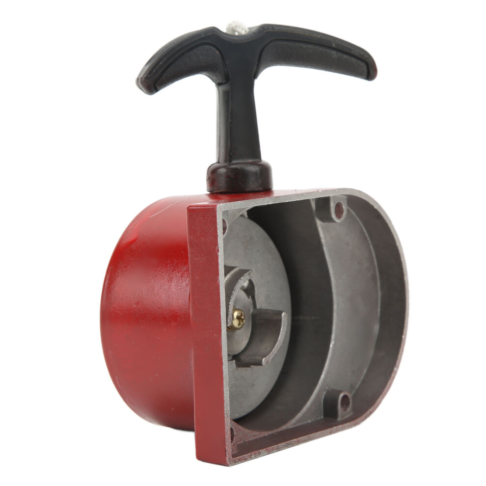 Motorized Bike Recoil Starter For 49Cc-80Cc 2 Stroke Engine Low Noise Hand Pull 4941354910033