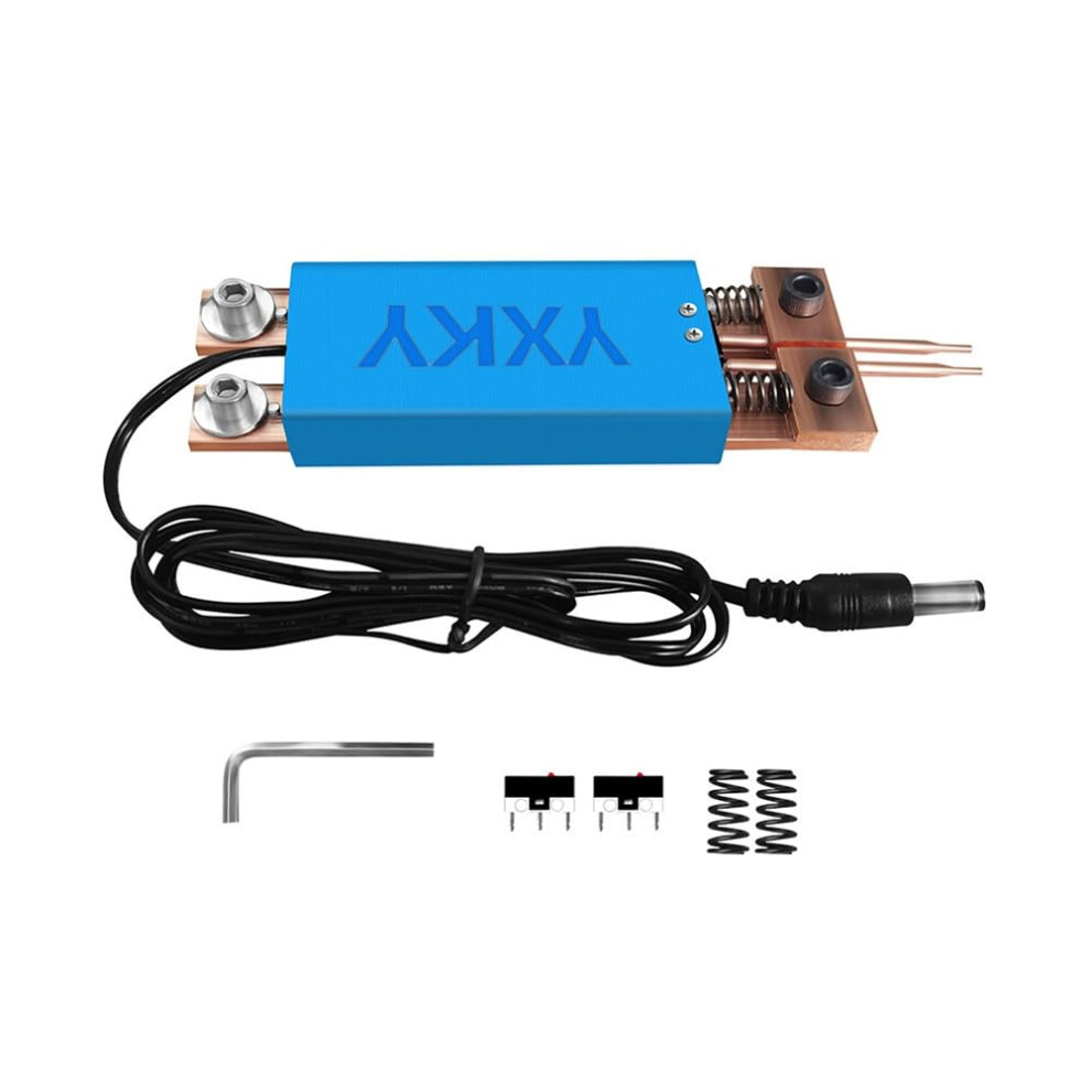 Handheld Battery Spot Welder With Automatic Trigger Built-In Switch Spot Welding Pen For 18650 Cells-image-OPC-PMFP5VP-NEW