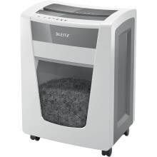 IQ Office Pro Micro-Cut Paper Shredder P-5 White