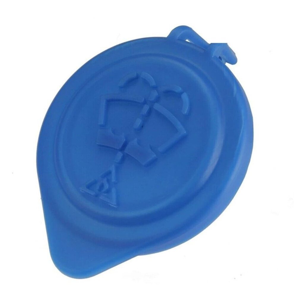 Washer Reservoir Cap For Bmw E46 E90 E88 E60 X3 X5 61667264145 Windshield Wiper Washer Fluid Reservoir Cap Cover Blue 9084446608953