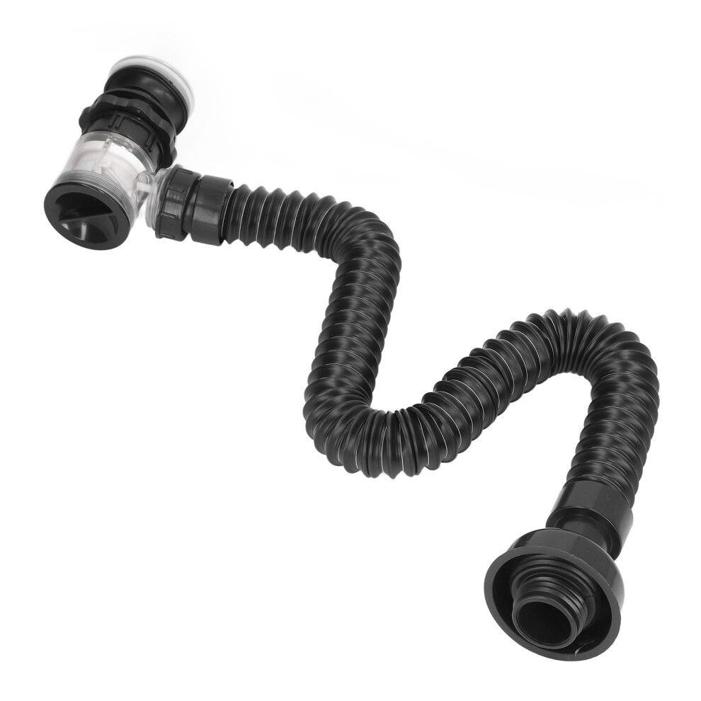 Expandable Stainless Steel Flexible Sink Drain Pipe - 357G, Color As Shown 8711354914357