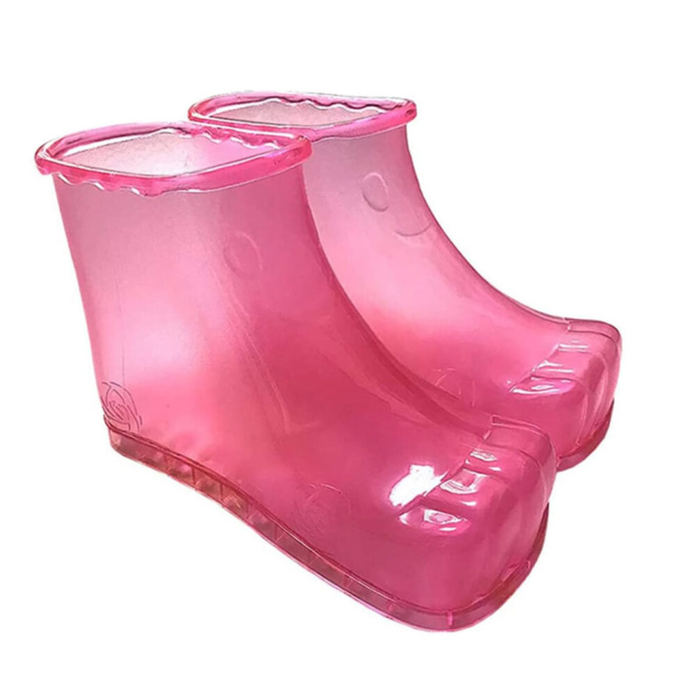 Foot Soaker Shoes Massage Boot For Home Use Spa Bathing Acupressure Sandals