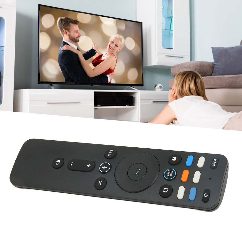 Voice Remote For 55-75 Inch 4K Tvs With Aaa Batteries Slot 6931354923766