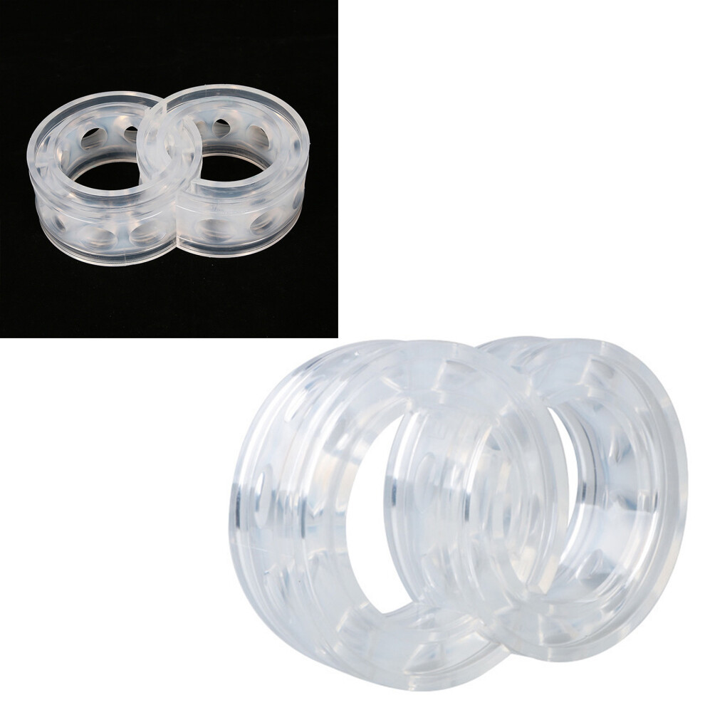 Spring Shock Absorber Rubber Cushion Buffer For Vibration & Noise Reduction 7901354928763